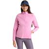 Rohnisch Ladies Packable Ultralite Jacket Fuchsia Pink